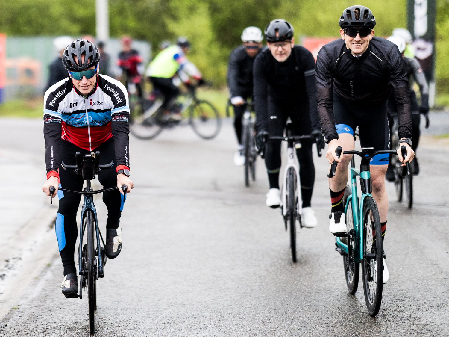 VF Bike - La bordure Afterwork Ride