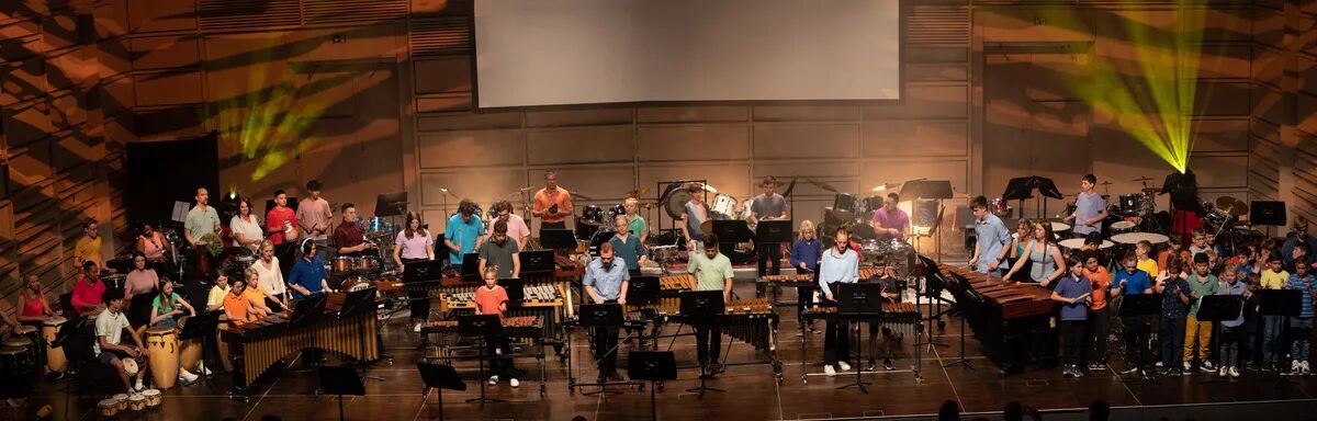 Echt'Percussion in the City – Concert de percussion