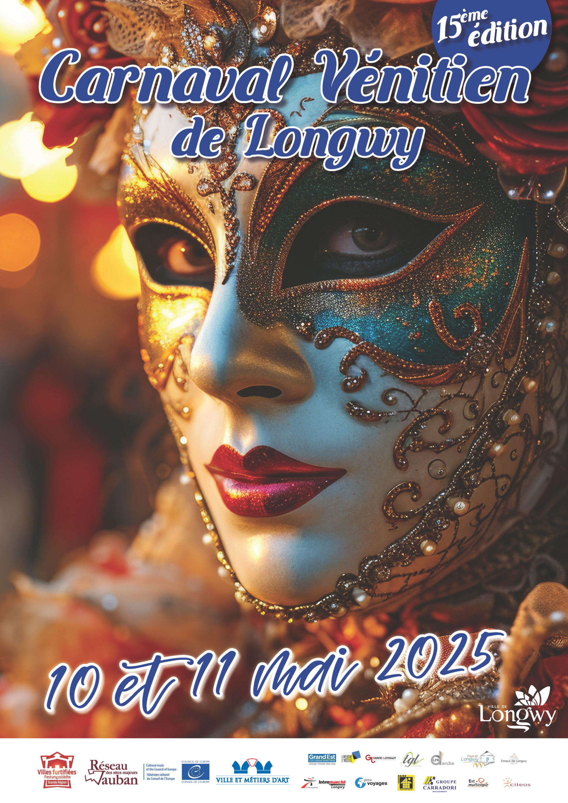 Venetian Carnival 2025: Explore the Program