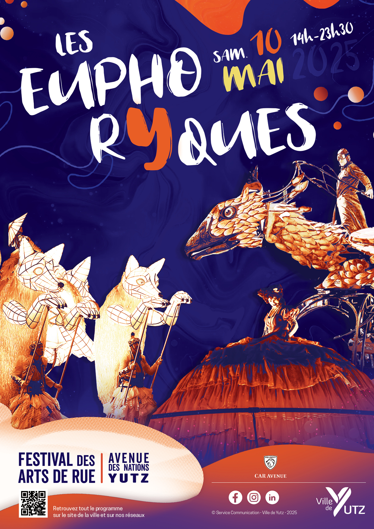 The Euphoryques