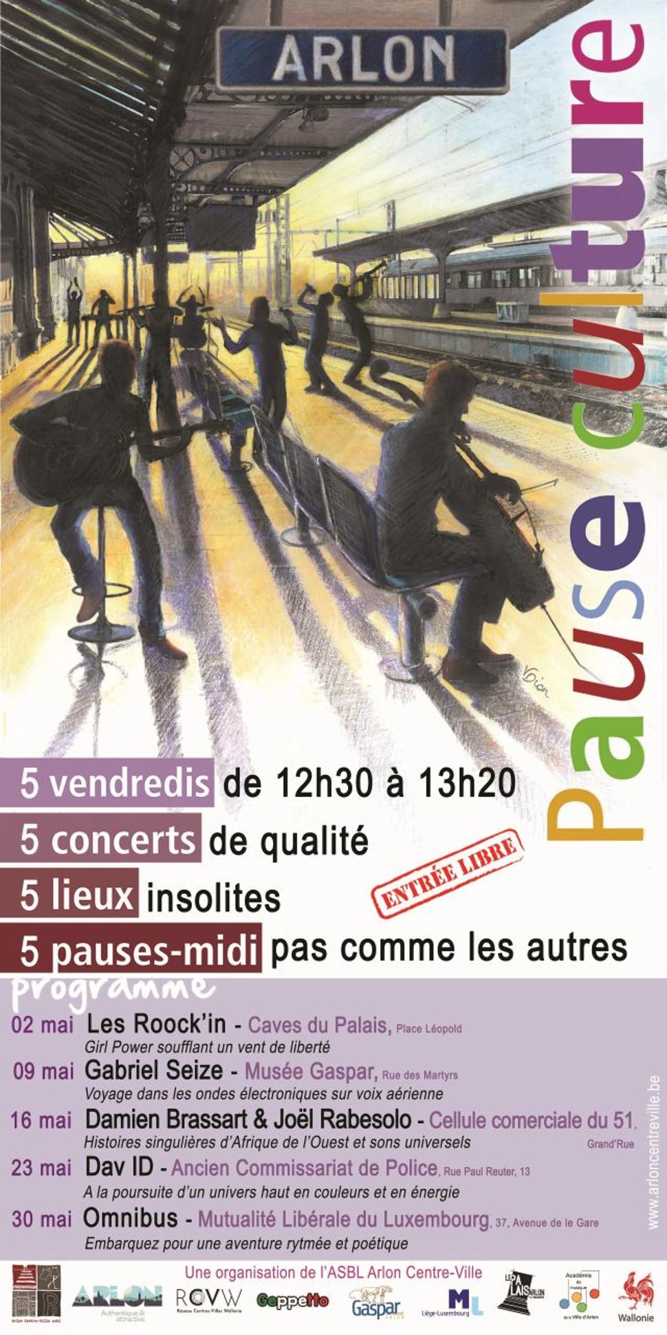 Cultural Break 'Trio Académique'