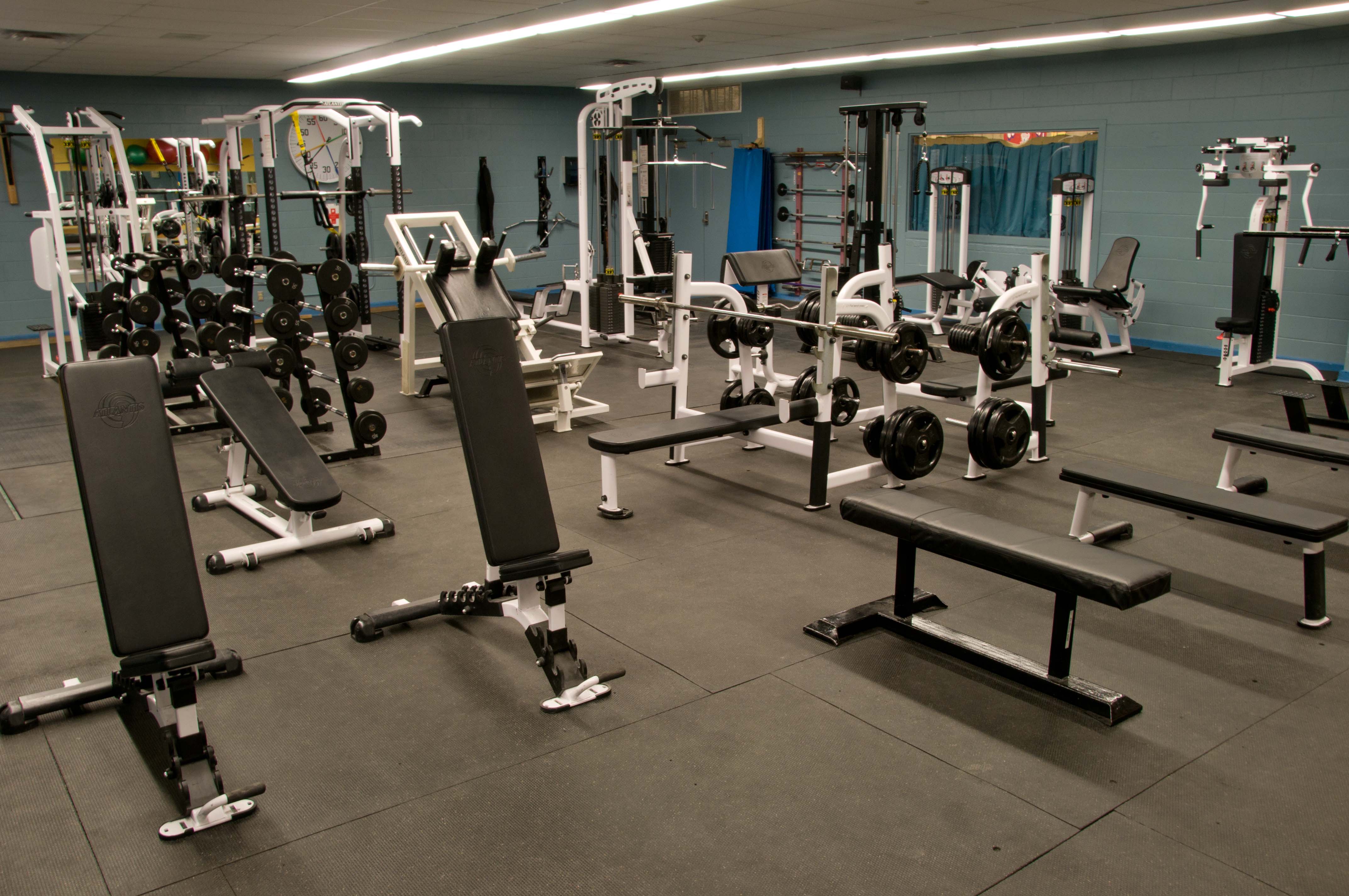 Introduction to the Fitness Room