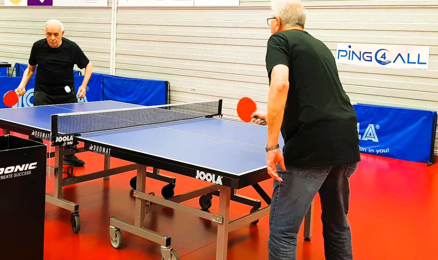 Tennis de table / Däsch-Tennis