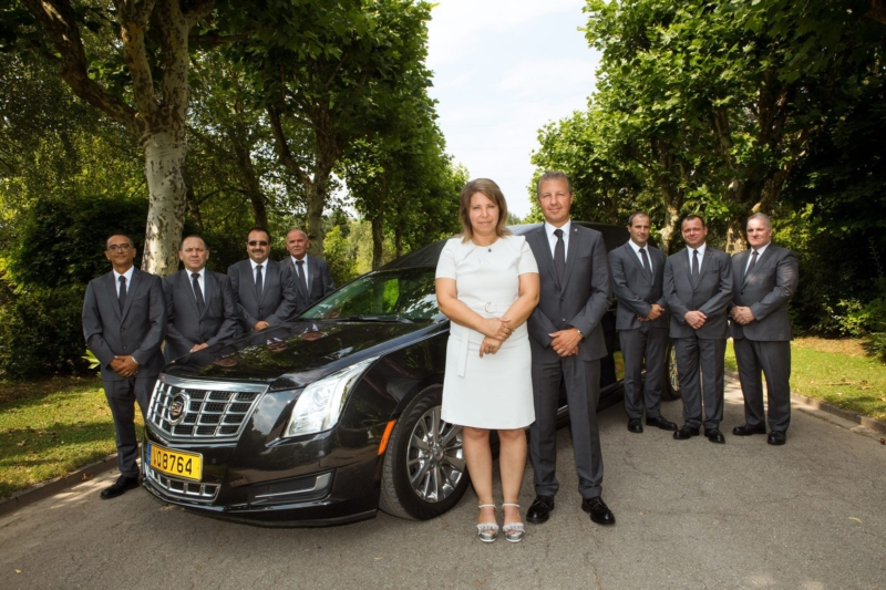 Brandenburger, Funeral Services