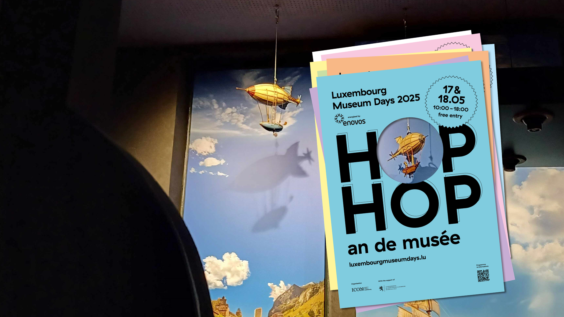 Luxembourg Museum Days