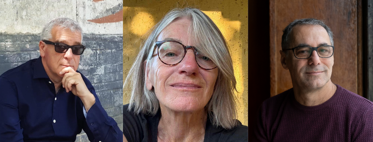 Présentation de livre : Bert Theis - La parabole du bassin d’eau