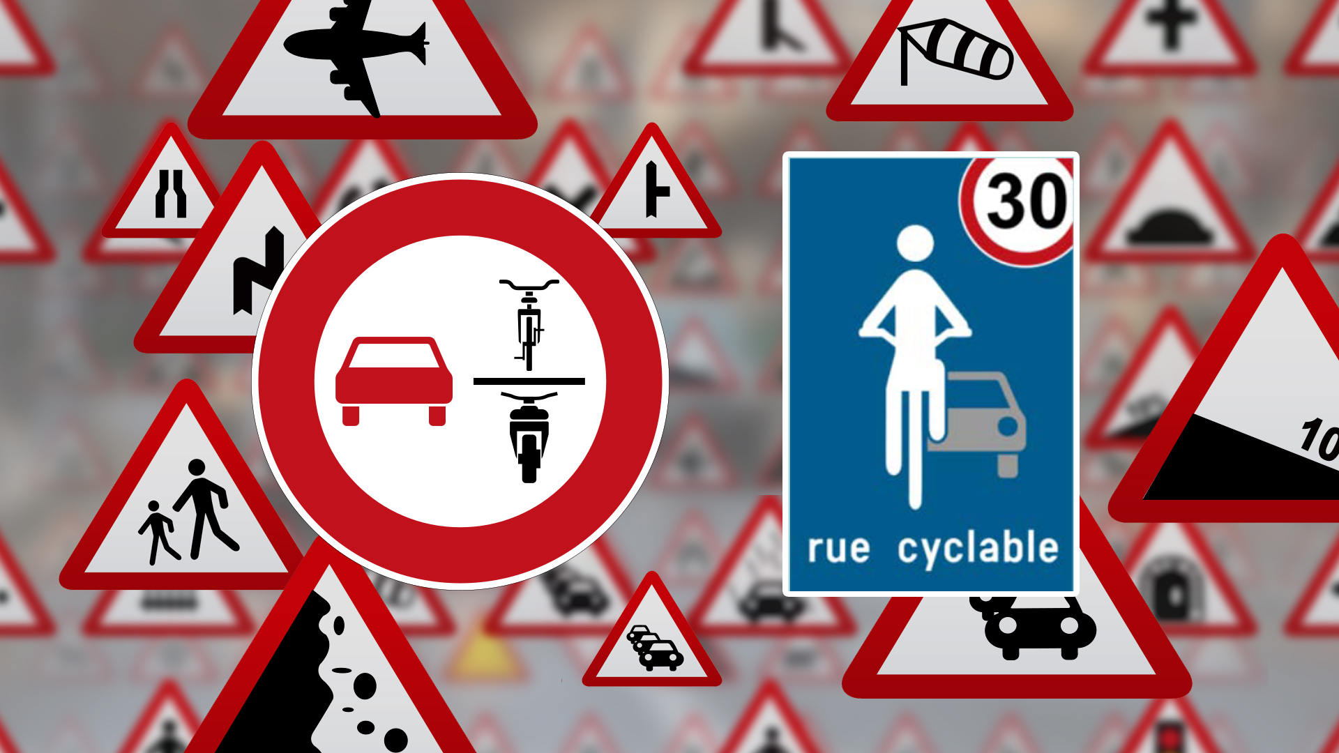 Séance d’information : Mise à jour du code de la route