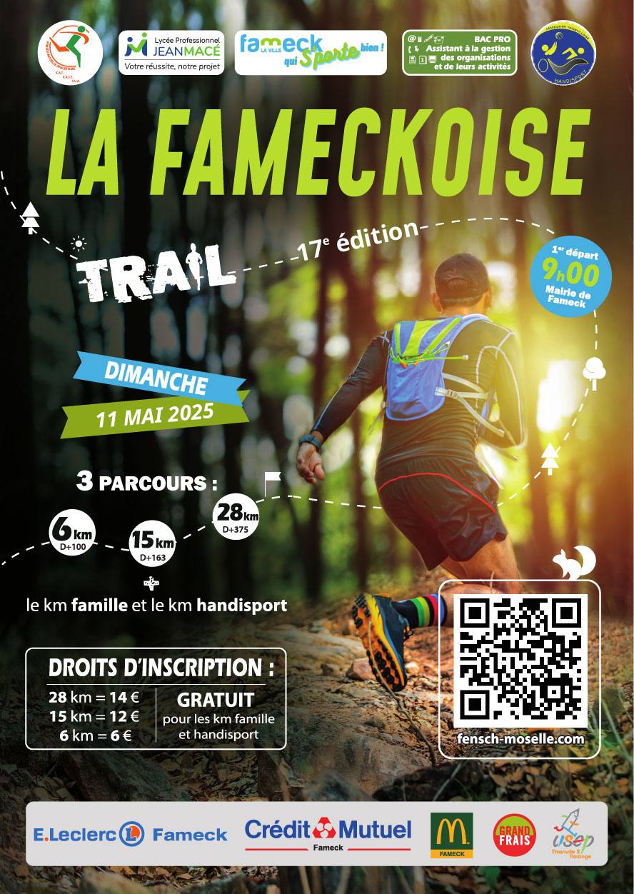 17th Edition of the Fameckoise