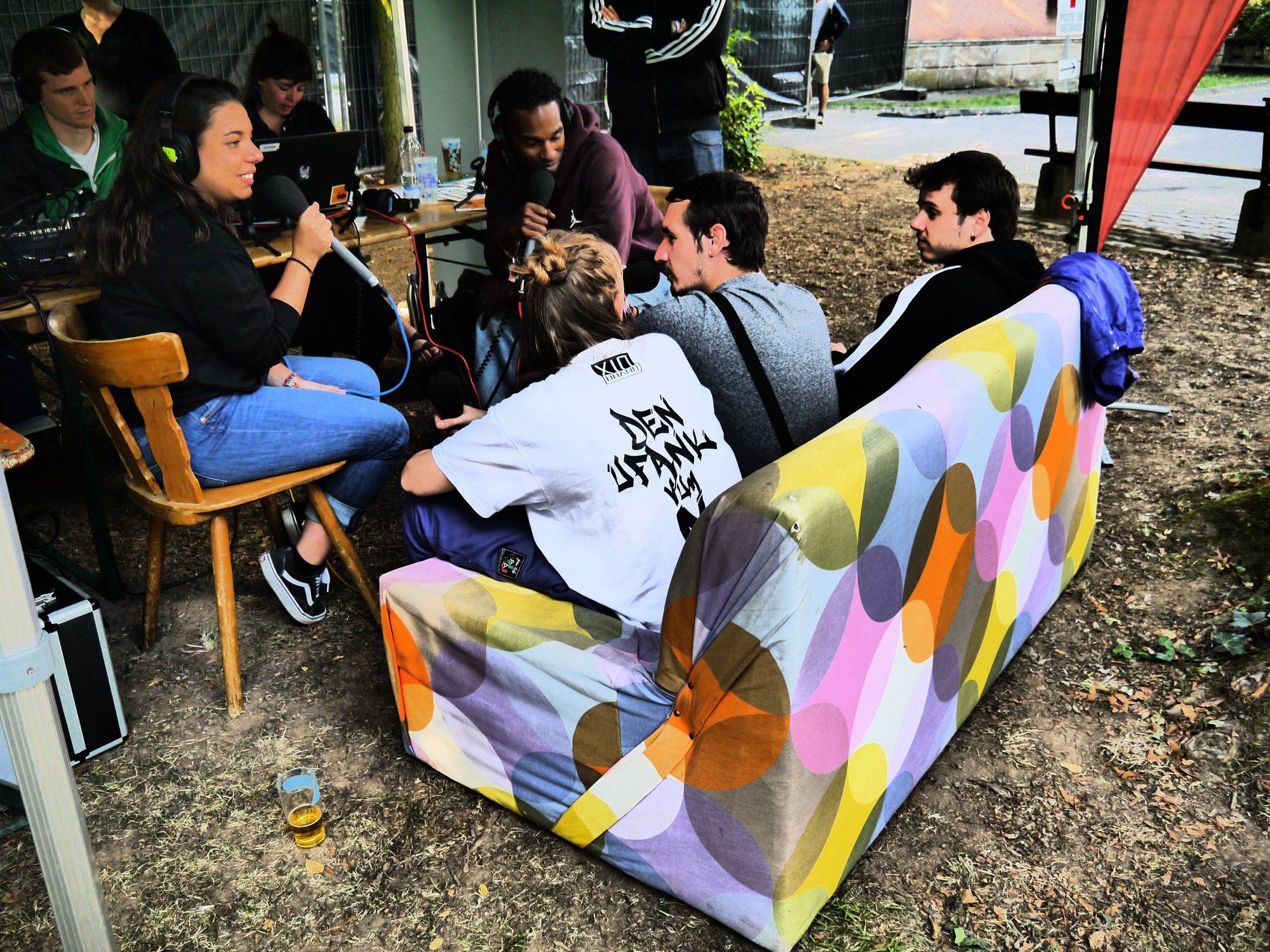 Radio ARA Crowdfunding