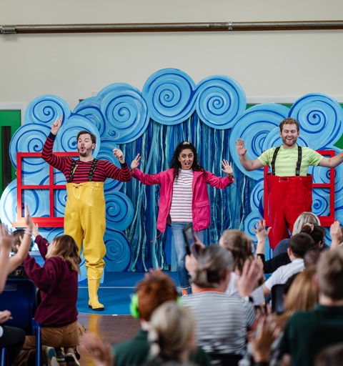 The Wellies - English Touring Opera