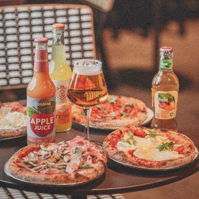 All-You-Can-Eat Pizza Night
