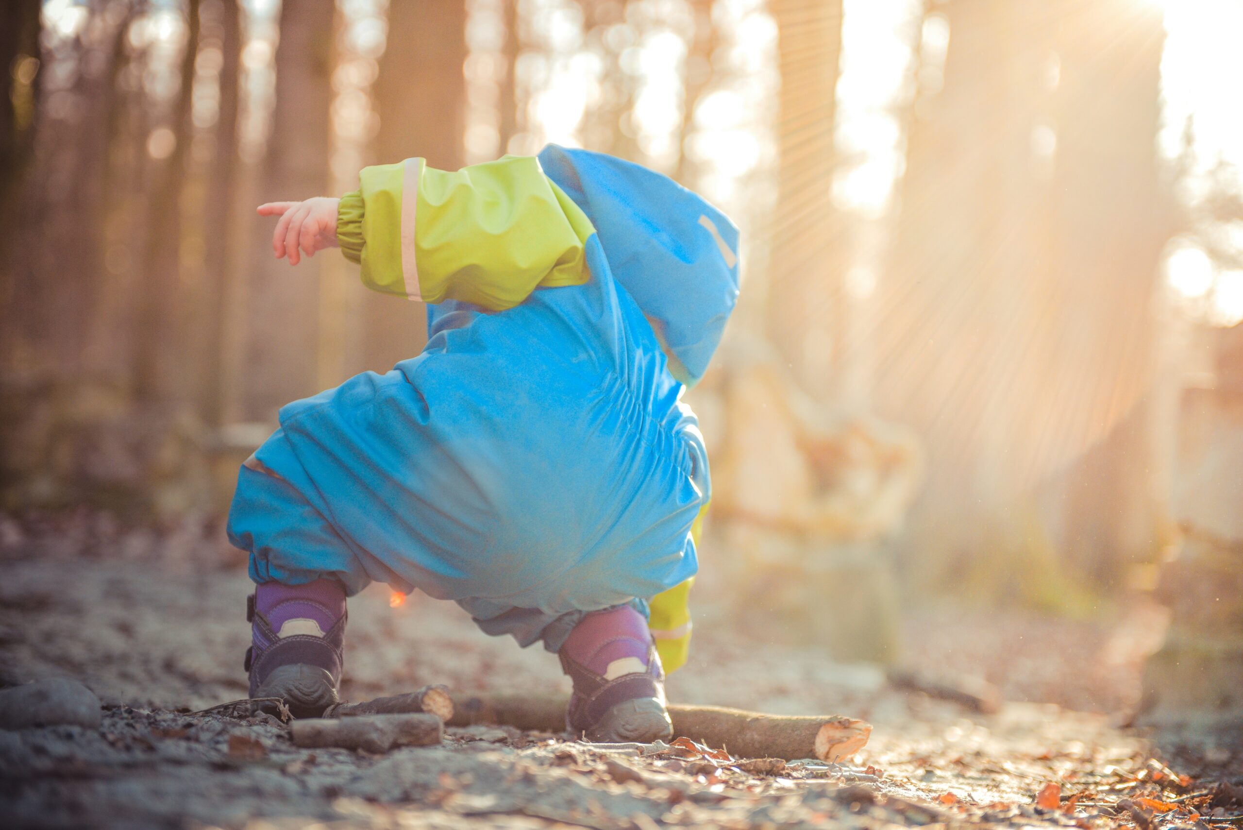 Forest of Little Ones – Organizing Nature Stays for Children Under 4