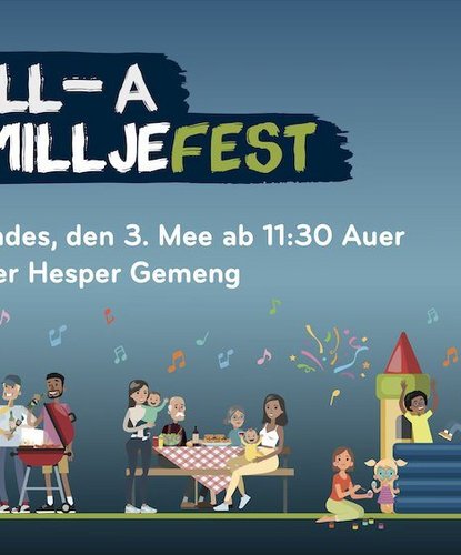 Grill - Family Fest