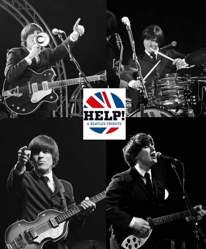 Hommage aux Beatles