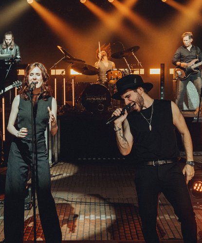 The definitive Rock Show "Stadium"