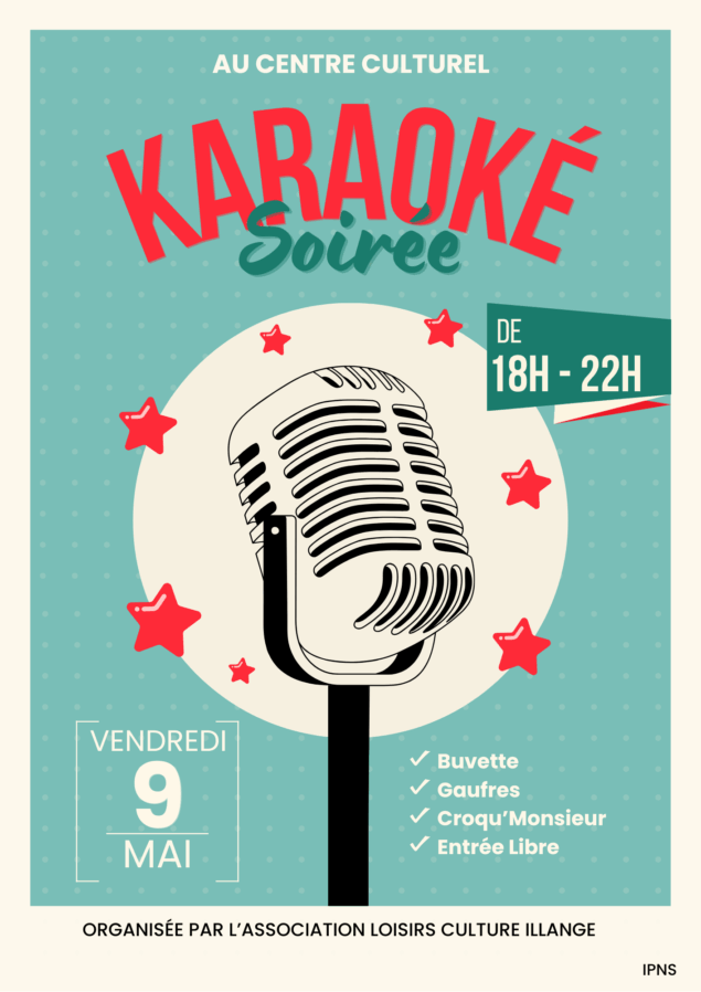 Karaoke night