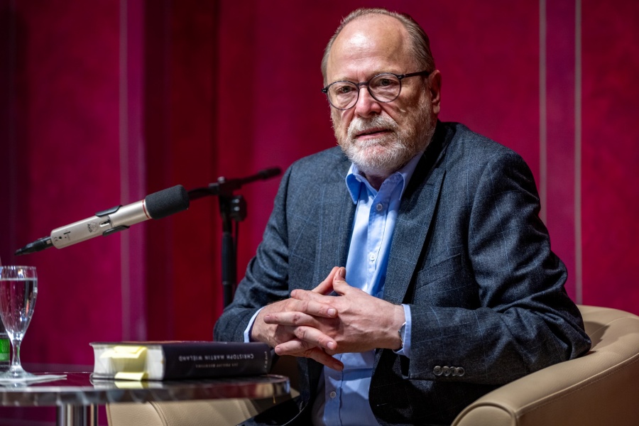 Jan Philipp Reemtsma: Tell me, am I right? On the present of old problems