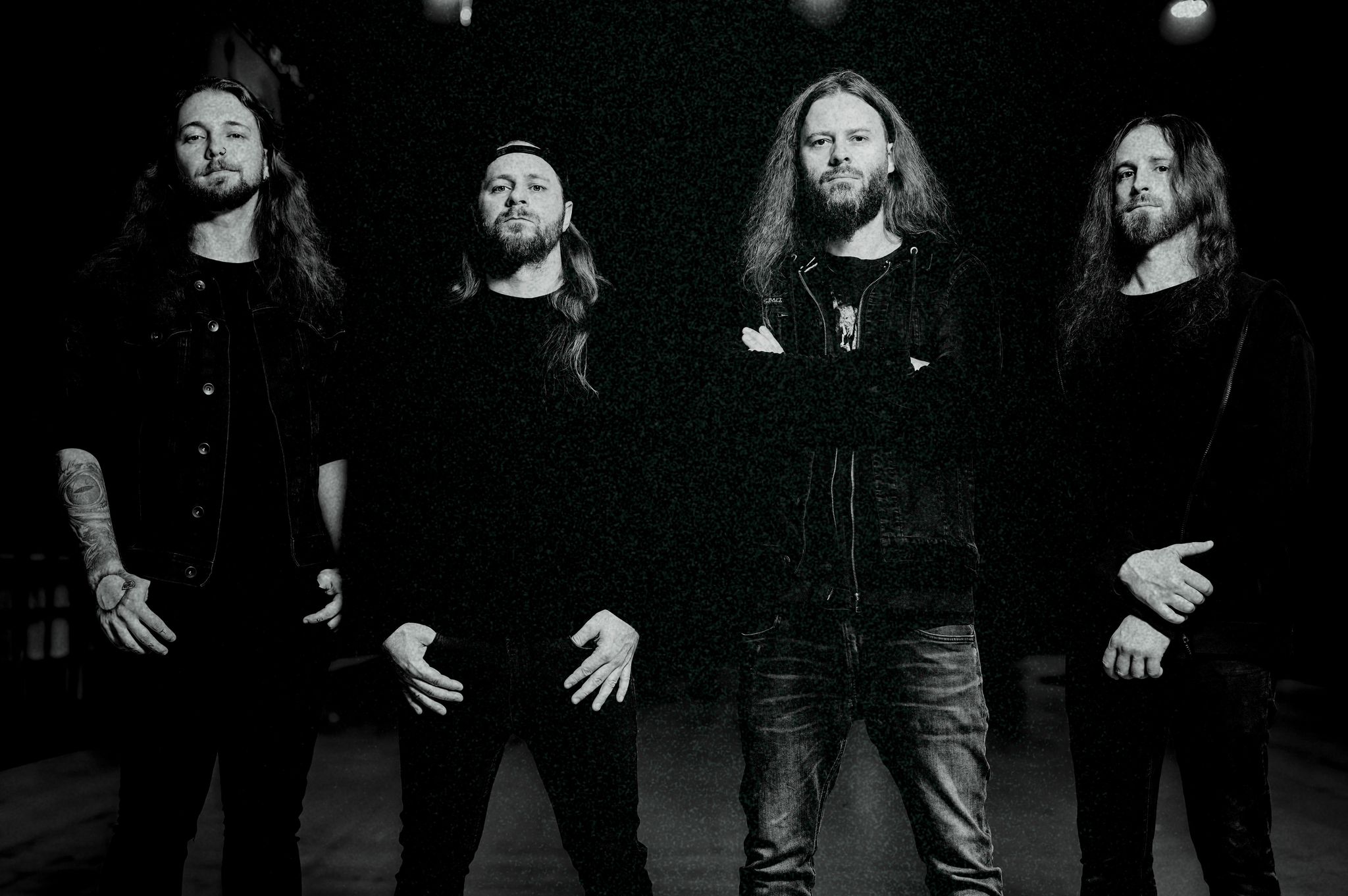 Decapitated – Infernal Bloodshed Over Europe 2025 Tour