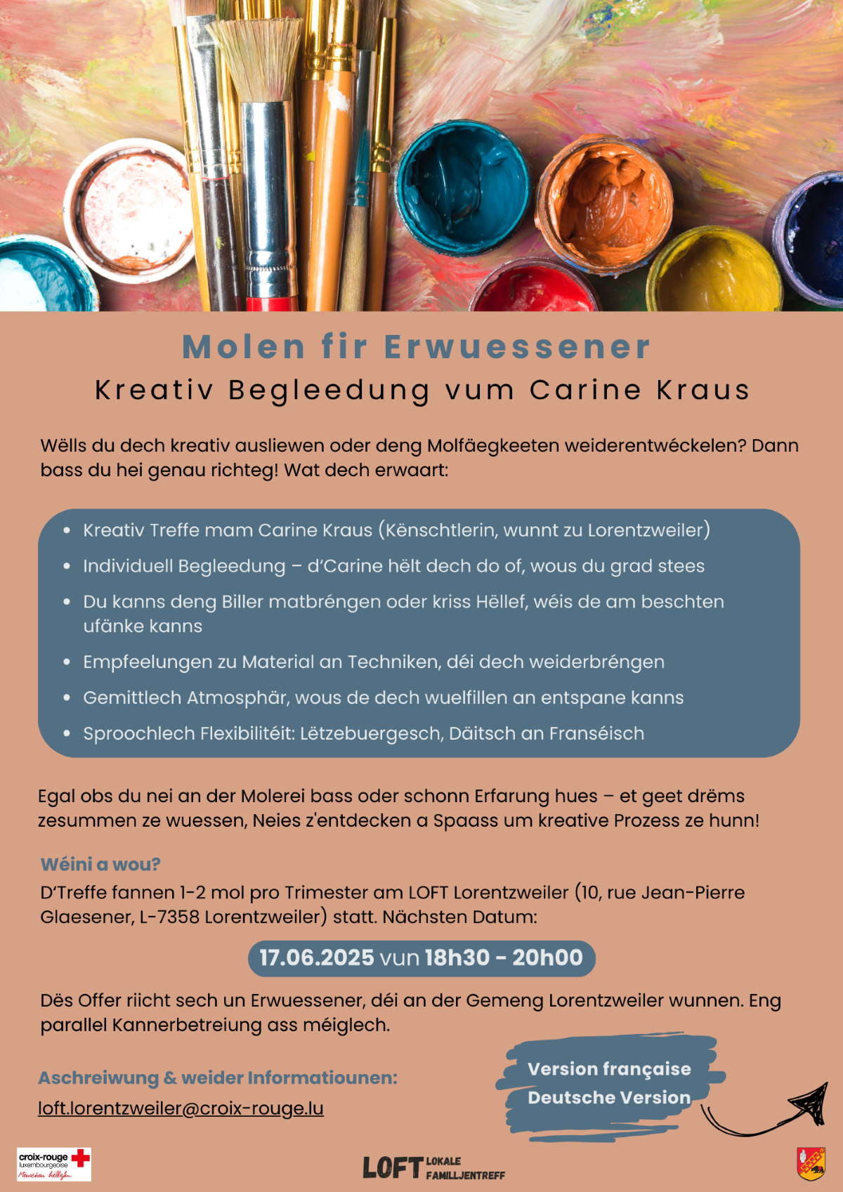 Painting for Adults