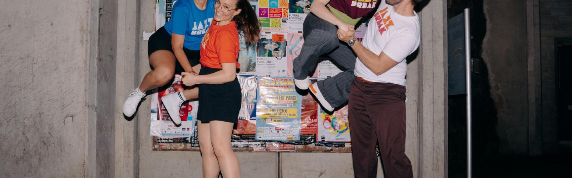 Jazz Break Social Dance & Atelier