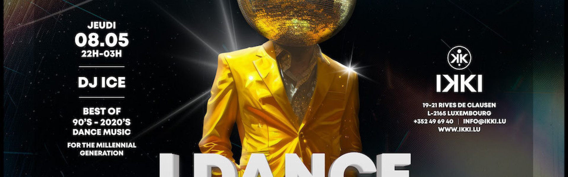 I Dance