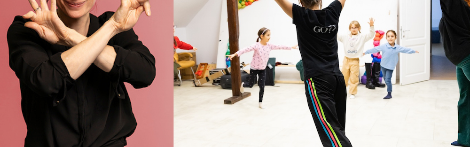 Movers & Kids Movers avec Jennifer Gohier