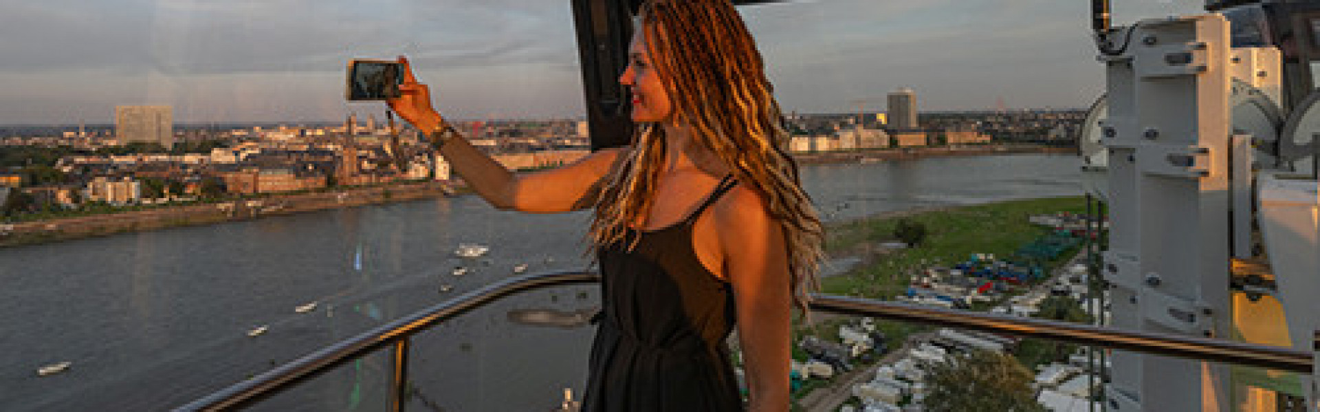 Ascenseur Panoramique Look 360
