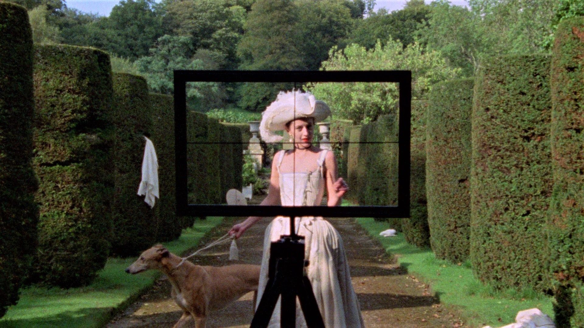 Jardins cinématographiques et le subconscient : Nature, symbolisme et psyché dans le cinéma