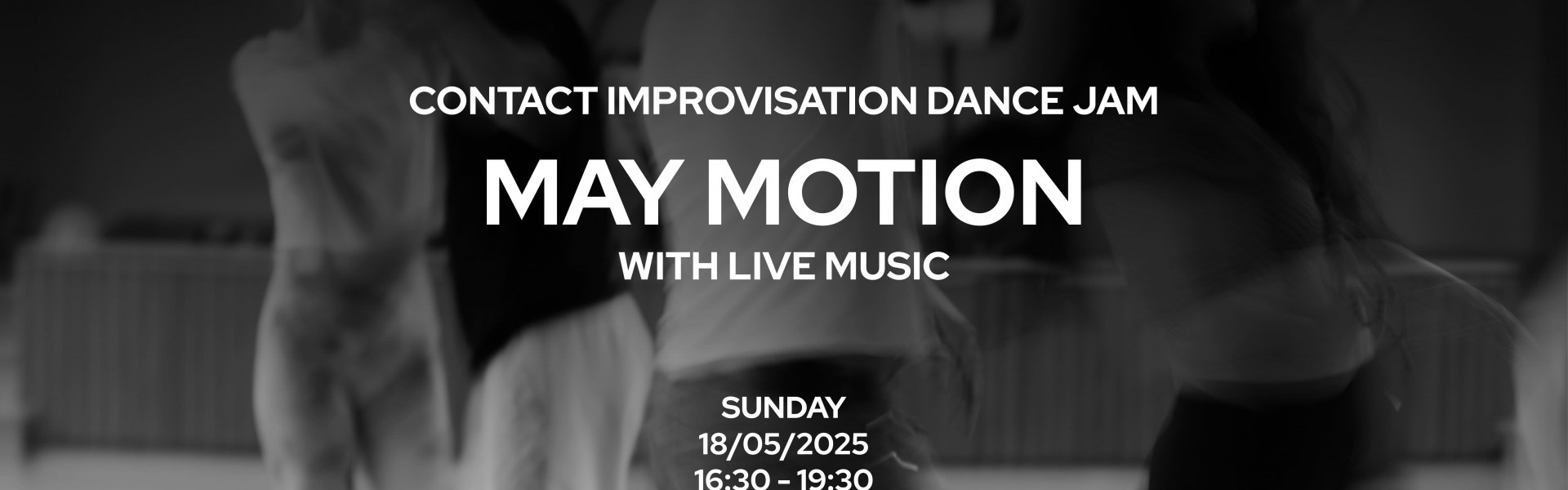May Motion - improvisation