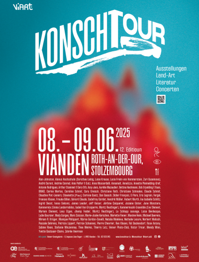 KonschTour 12th Edition