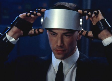 The Green Ray: Paprika followed by Johnny Mnemonic