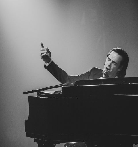 Nick Cave Solo
