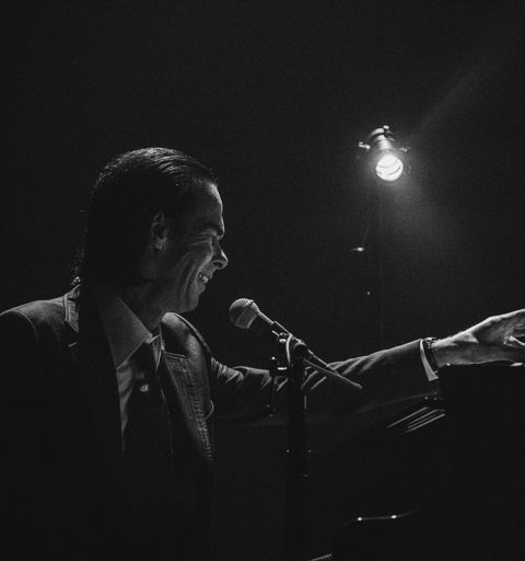 Nick Cave Solo