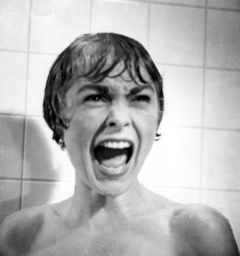 Hitchcock : Psycho