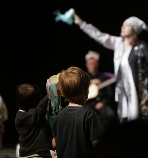 Groovin’ Kids - Concert participatif