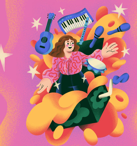 Martina’s Music Box