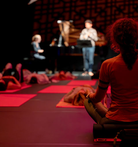 Yoga et Schumann