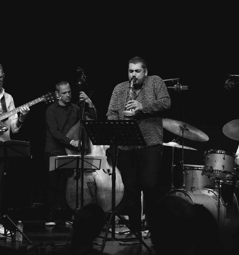 Lamy, Cascais, Wiltgen & Toscano - Festival Atlântico