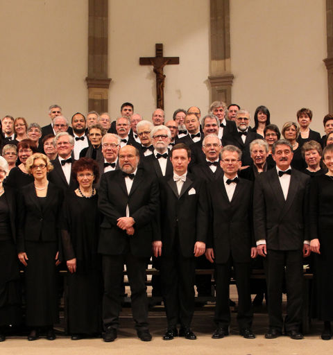 60 Years Madrigal de Luxembourg