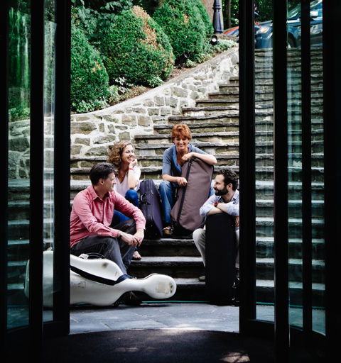 Gringolts Quartet