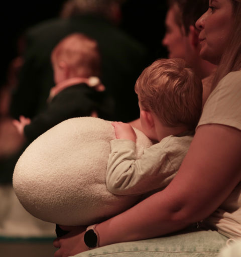 Lotti and the Nut Hunt - Young Audiences