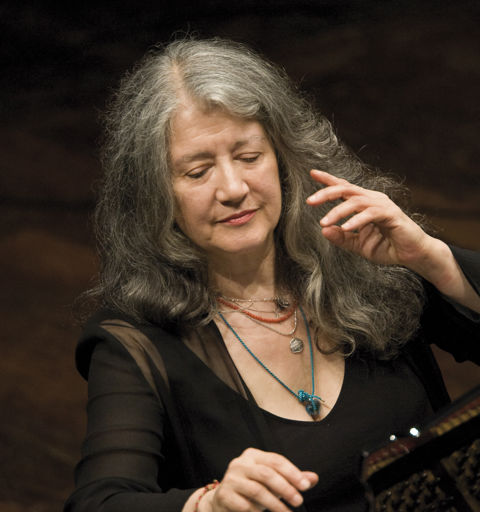 Martha Argerich & Renaud Capuçon