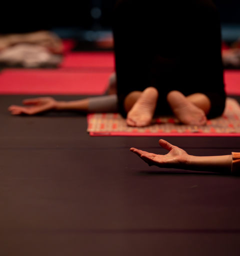 Yoga et Chaminade