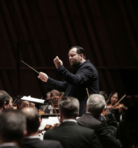 Gewandhausorchester Leipzig & Andris Nelsons