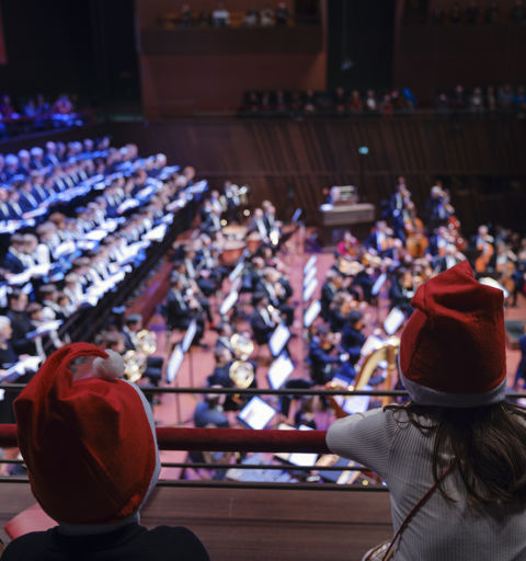 Chrëschtconcert - Familljefestival Chrëschtdag