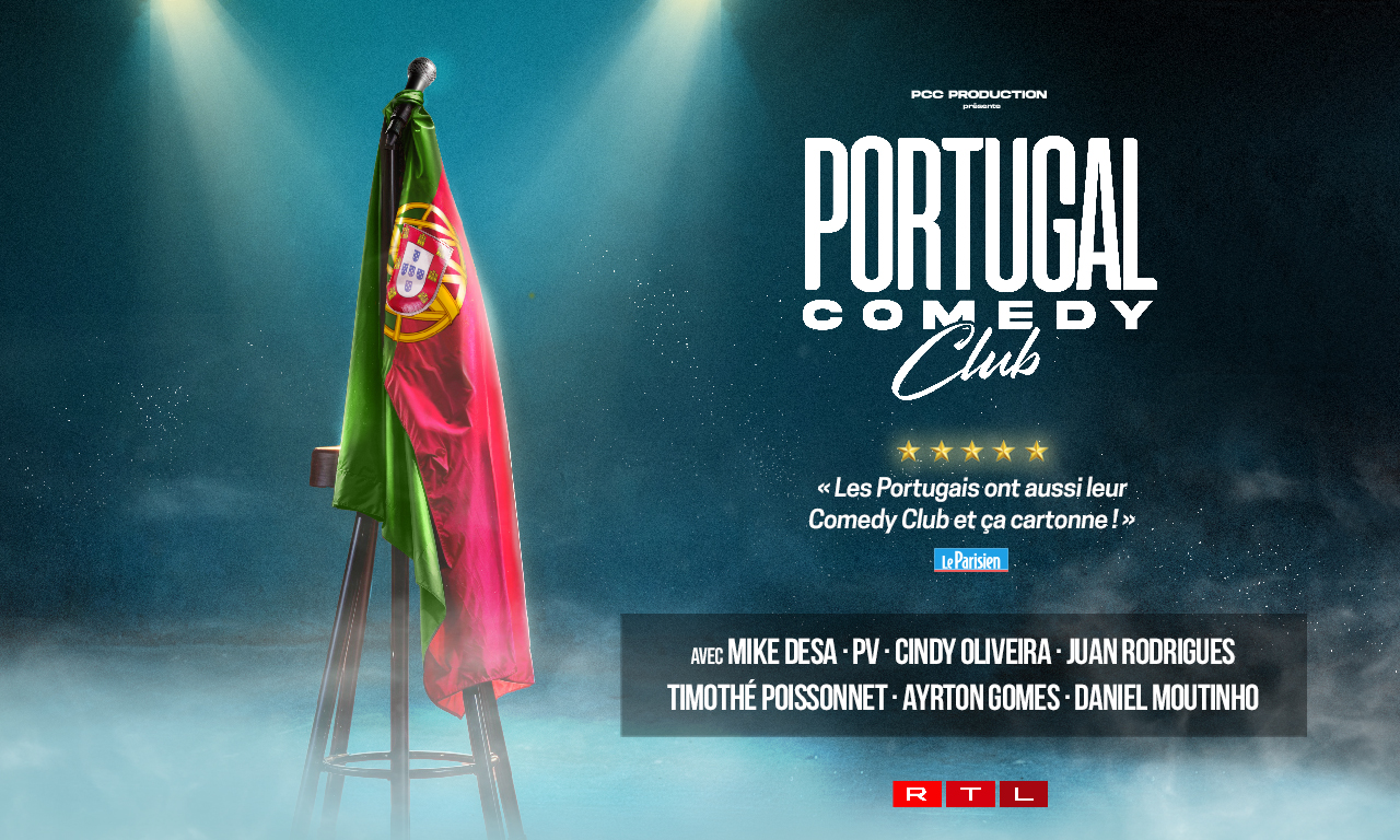 Portugal Comedy Club
