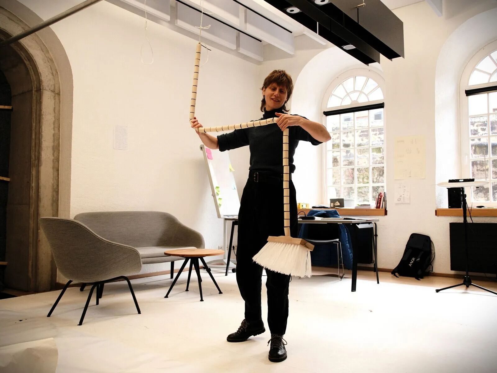 Clio Van Aerden - Score - Festival Embellie