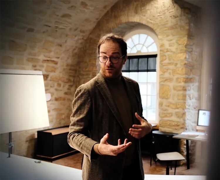 Jérôme Quiqueret