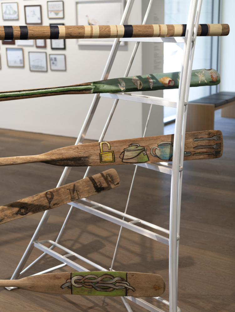 Nouvelles Voix du Mudam : Réseaux pour le Jour et la Nuit