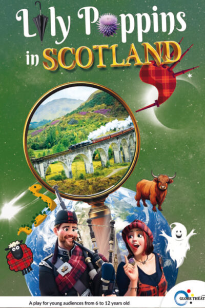 Lily Poppins in Scotland